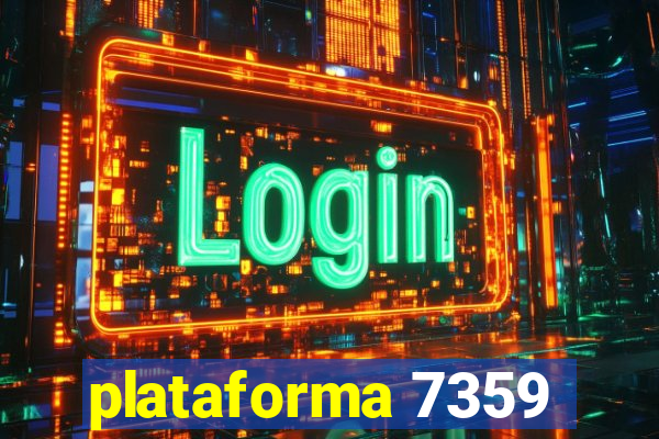 plataforma 7359